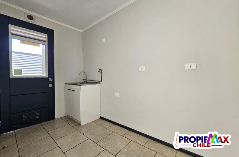 Departamento en Valles de Lircay, Sector Norte