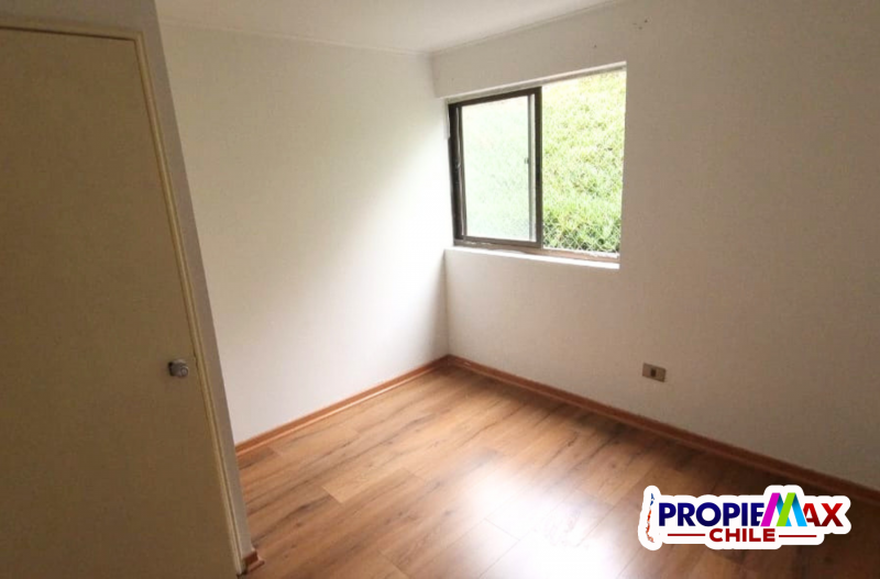 Departamento en Condominio Mirador las Rocas del Valle