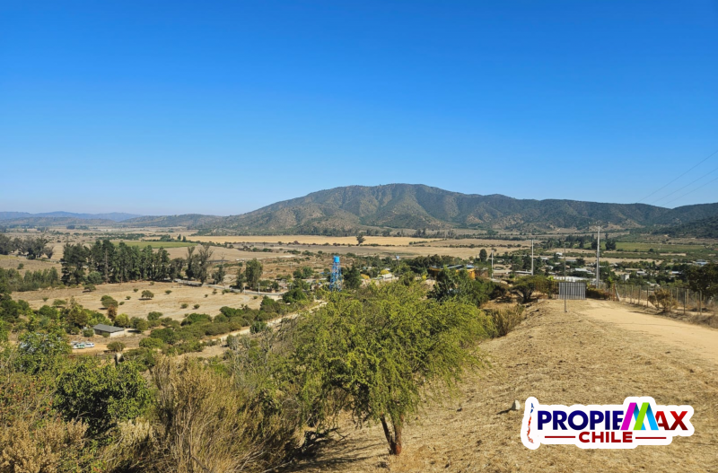 Vendemos Terreno 5000M2 en Condominio Terra Casablanca