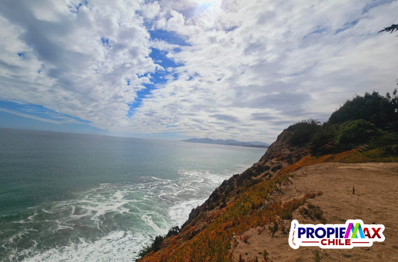 Vendemos 17 Lotes de 1.000M², Parcelacion Mirador Oceanico