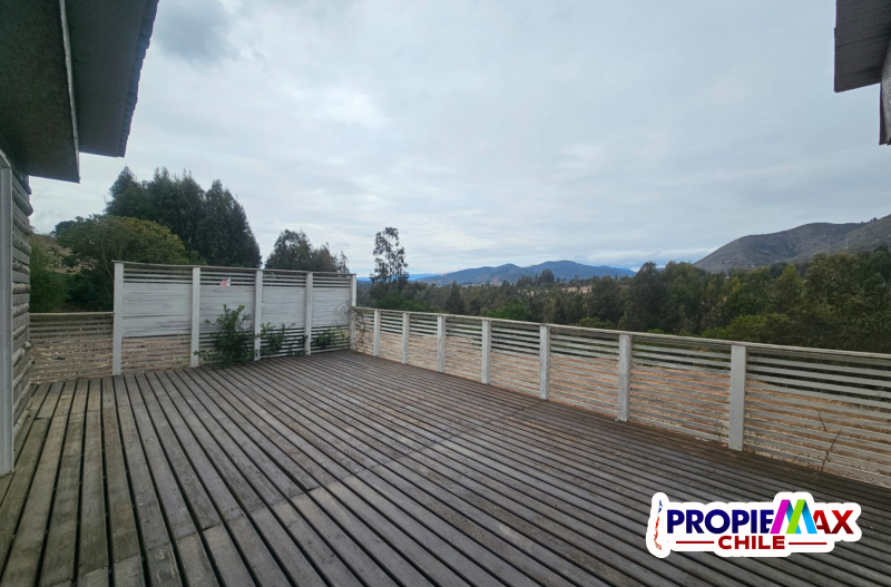 Parcela de 3800 M2 en Condominio Bosques de Mantagua