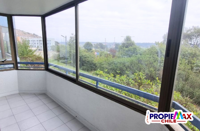 Departamento en Condominio Mirador las Rocas del Valle