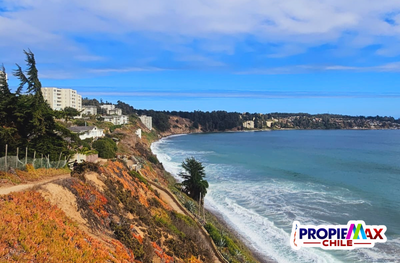 Vendemos 17 Lotes de 1.000M², Parcelacion Mirador Oceanico