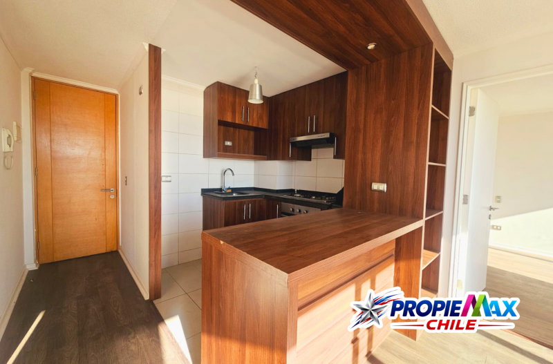 Departamento en Exclusivo Sector los Romeros | 2D 2B