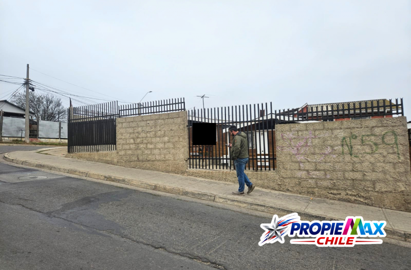 Propiedad Con 4 Cabañas Arrendadas, en un Terreno Urbano