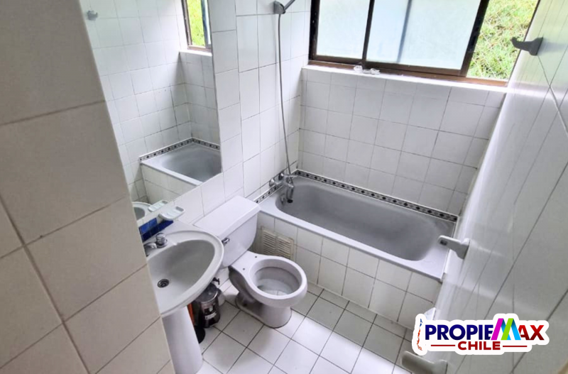 Departamento en Condominio Mirador las Rocas del Valle