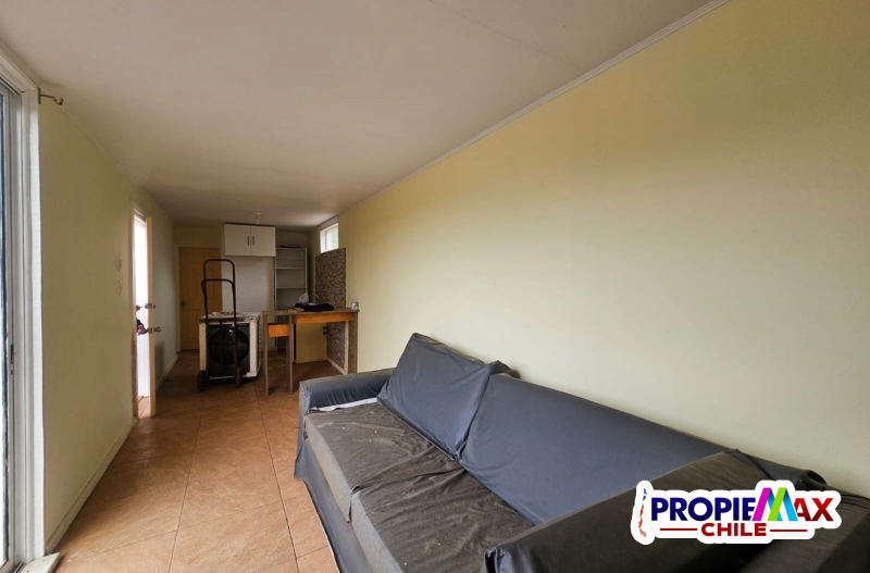 Parcela de 3800 M2 en Condominio Bosques de Mantagua