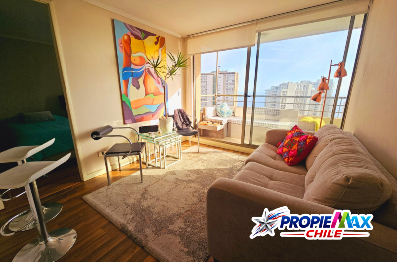 Departamento en Edificio Zafiro | Piso 20 | 2D 2B