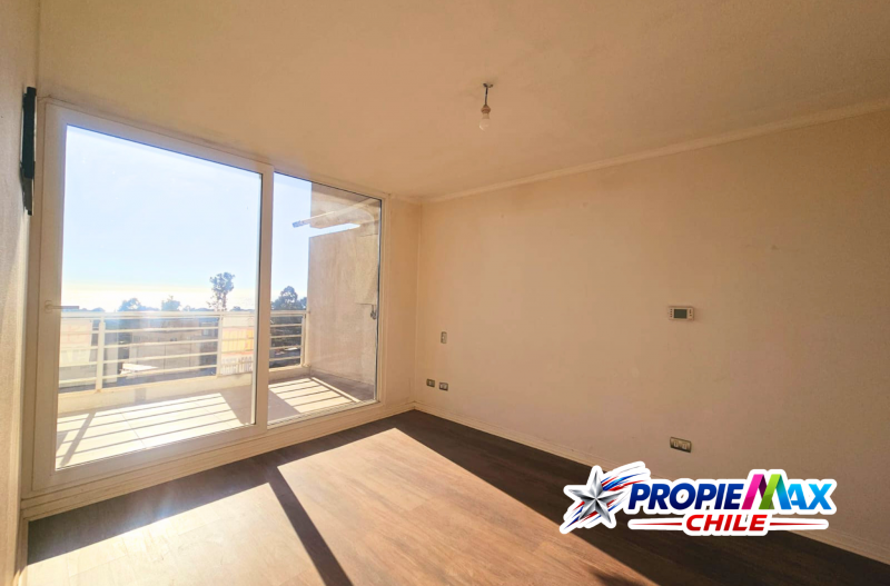 Departamento en Exclusivo Sector los Romeros | 2D 2B