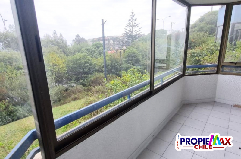 Departamento en Condominio Mirador las Rocas del Valle