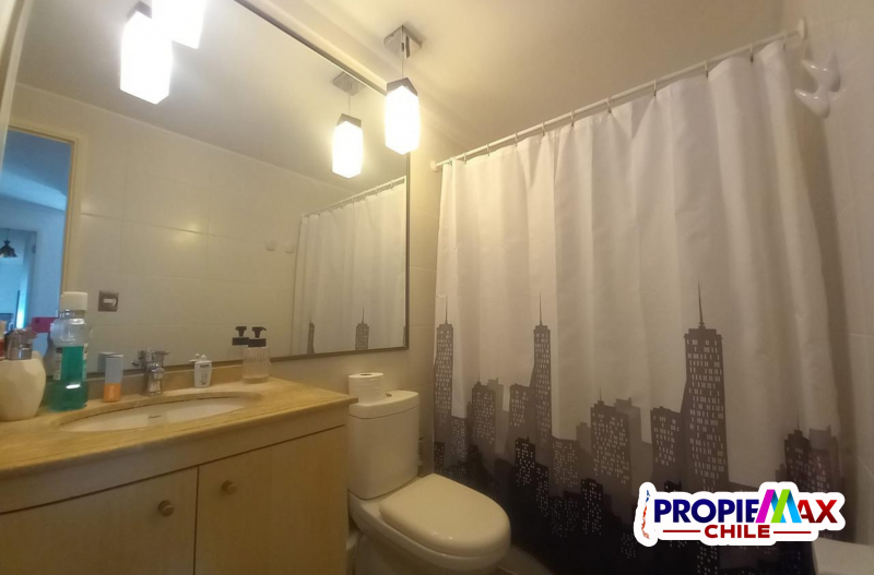 Excelente Departamento en Edmundo Pérez Zujovic