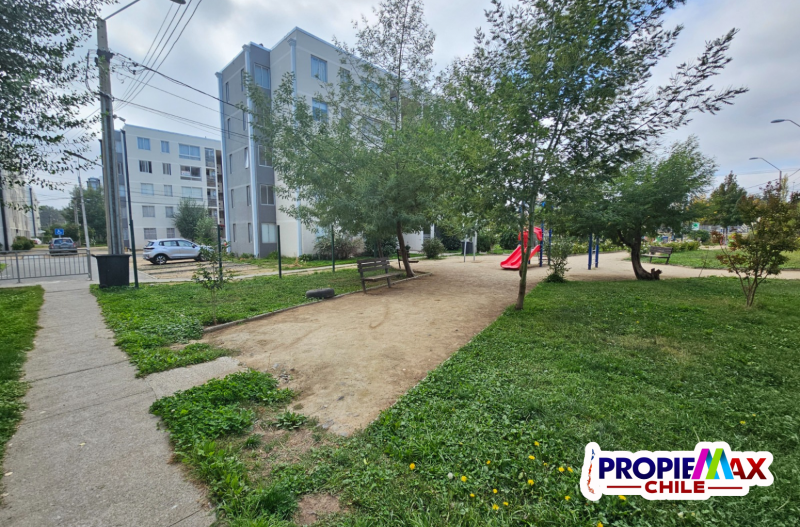 Departamento en Valle Quinta los Ángeles | A Pasos de Utalca