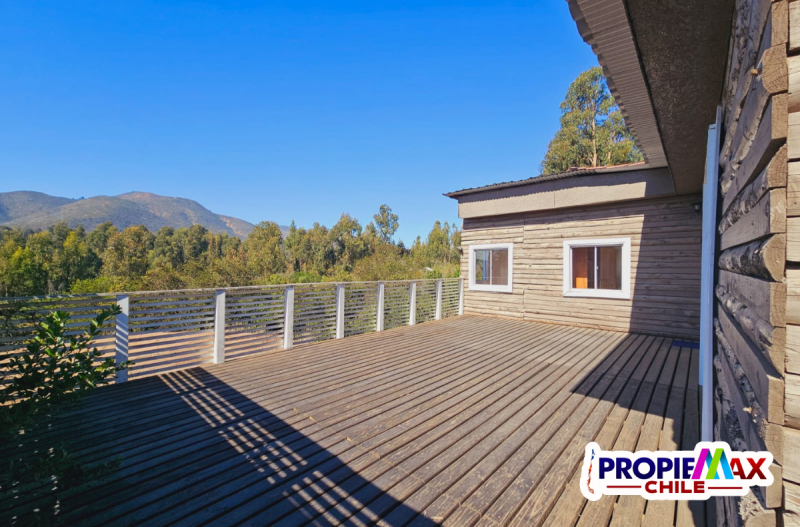 Parcela de 3800 M2 en Condominio Bosques de Mantagua