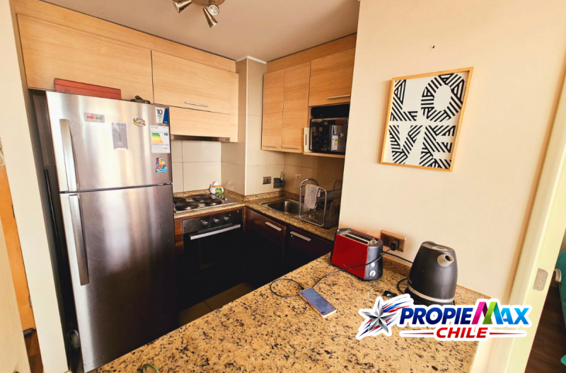 Departamento en Edificio Zafiro | Piso 20 | 2D 2B