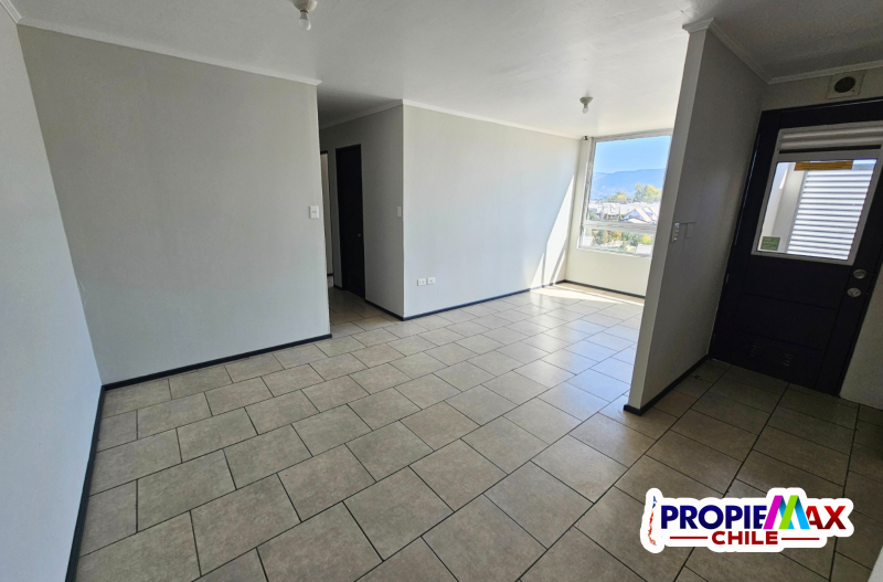 Departamento en Valles de Lircay, Sector Norte