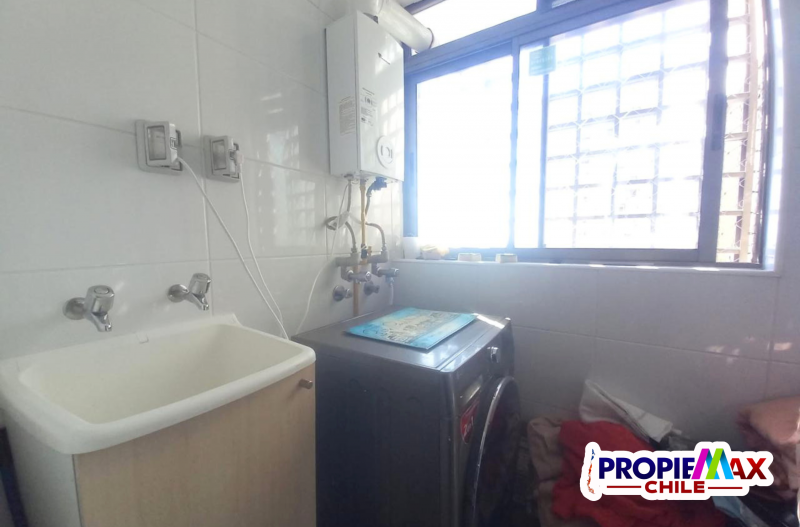 Excelente Departamento en Edmundo Pérez Zujovic