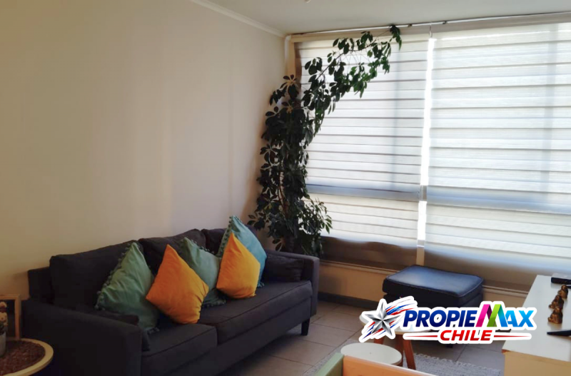 Departamento en Condominio Altos de San Miguel, Primer Piso