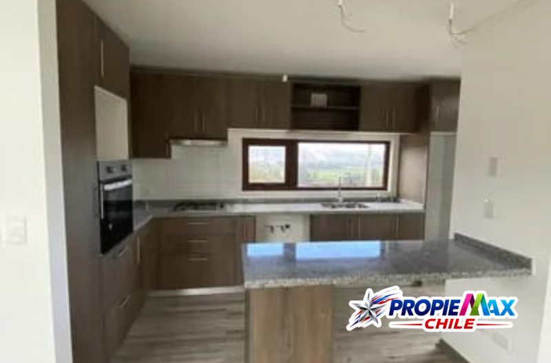 Vendemos Moderna Casa en Condominio Lomas de Mauco, Quintero