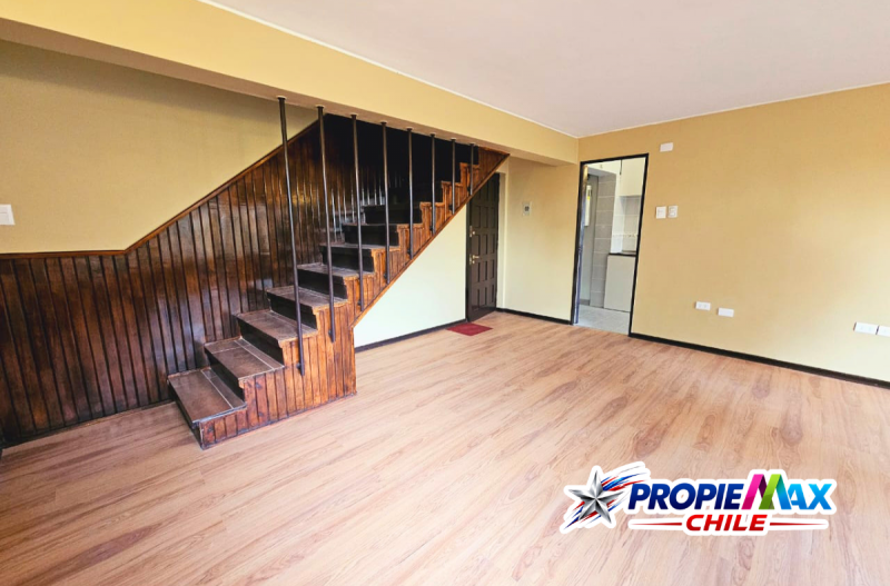 Departamento Dúplex en Conjunto 7 Hermanas | 3D 1B