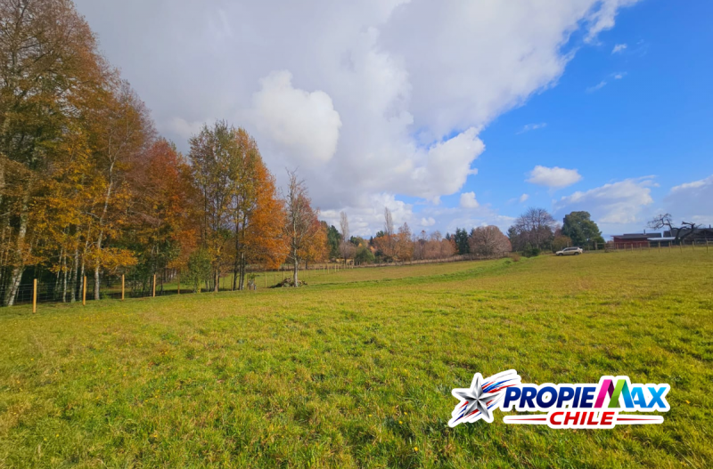 Parcela de 6.200 M² en Exclusivo Sector los Riscos