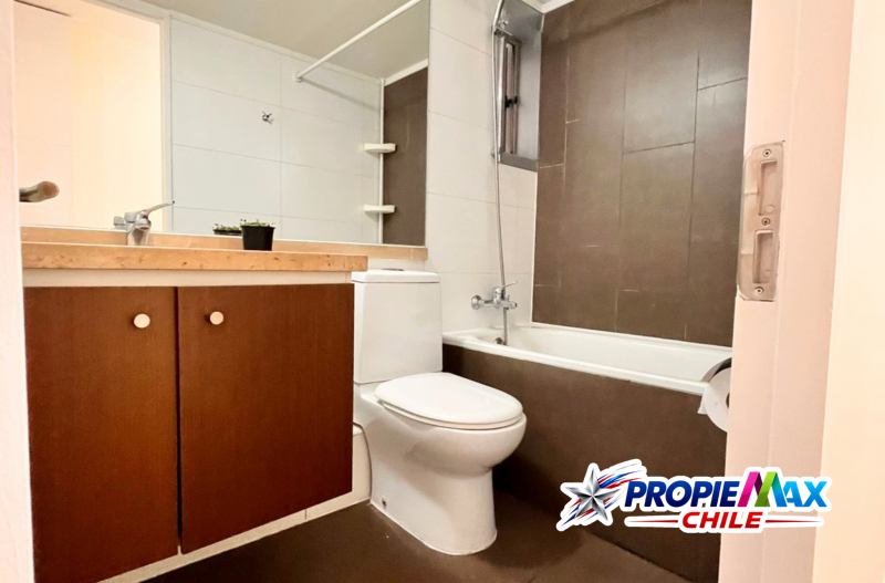 Departamento 3D + 2B en Piso 22, Con Vista Panorámica