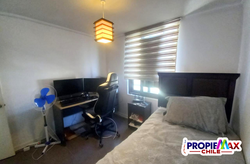 Excelente Departamento en Edmundo Pérez Zujovic