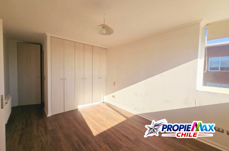Departamento en Exclusivo Sector los Romeros | 2D 2B