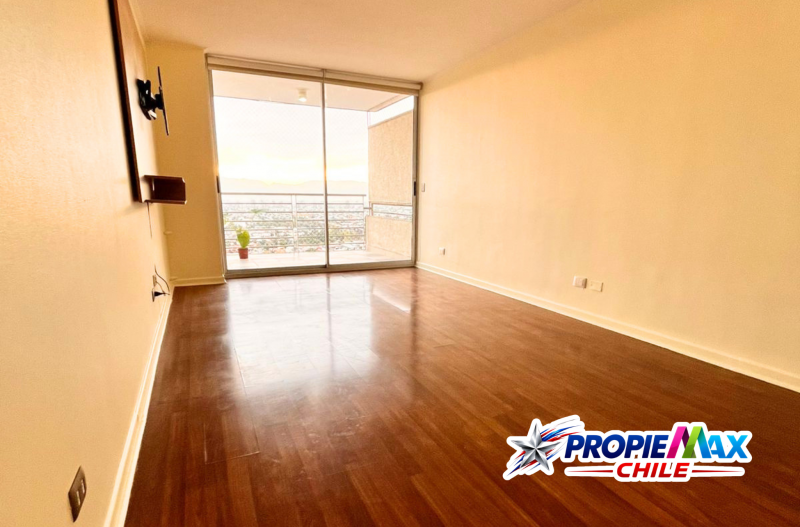 Departamento 3D + 2B en Piso 22, Con Vista Panorámica