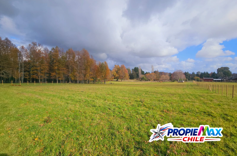 Parcela de 6.200 M² en Exclusivo Sector los Riscos