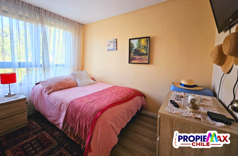 Departamento en Condominio Bosques de Agua Santa