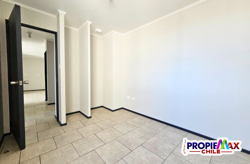 Departamento en Valles de Lircay, Sector Norte