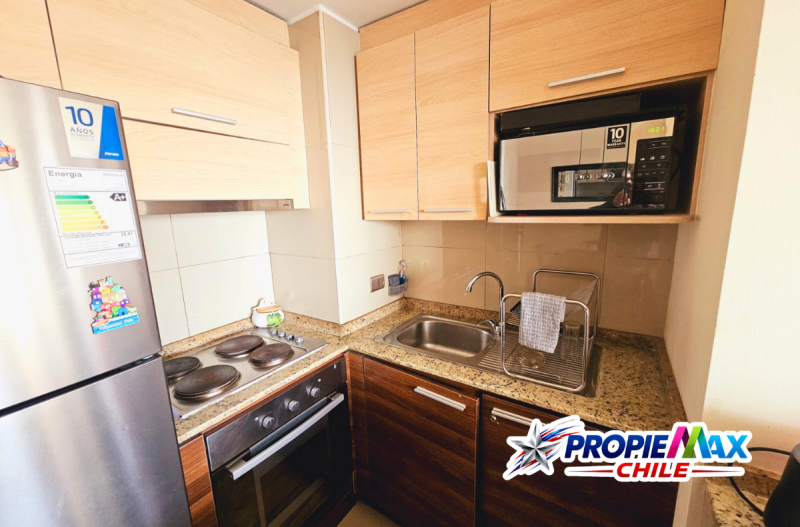 Departamento en Edificio Zafiro | Piso 20 | 2D 2B