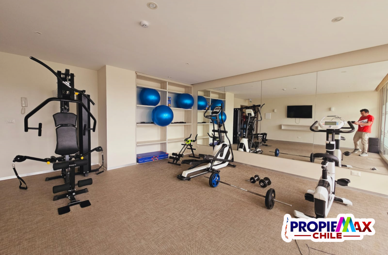 Departamento Edificio Medano, Bosques de Montemar, Mariposa