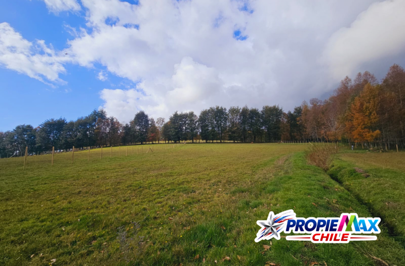 Parcela de 6.200 M² en Exclusivo Sector los Riscos