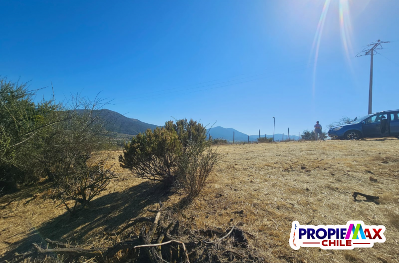 Vendemos Terreno 5000M2 en Condominio Terra Casablanca