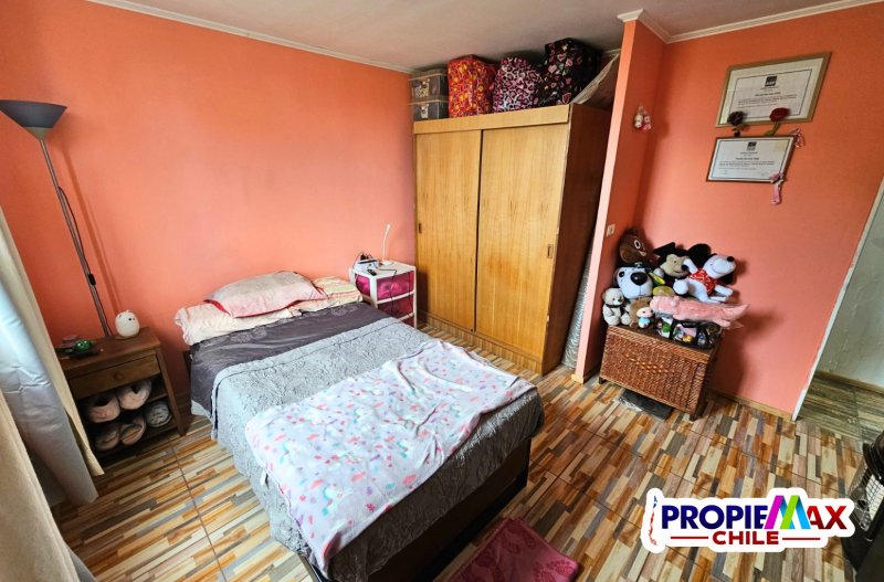 Departamento en Valle Quinta los Ángeles | A Pasos de Utalca