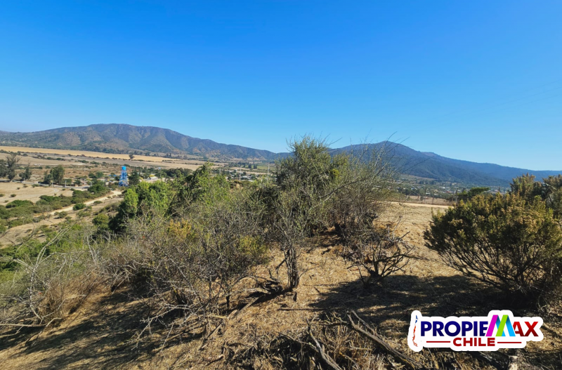 Vendemos Terreno 5000M2 en Condominio Terra Casablanca