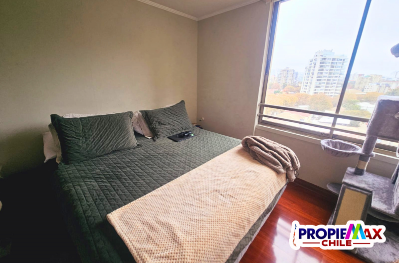 Departamento en Edificio Sporting, 3 Dormitorios, 2 Baños