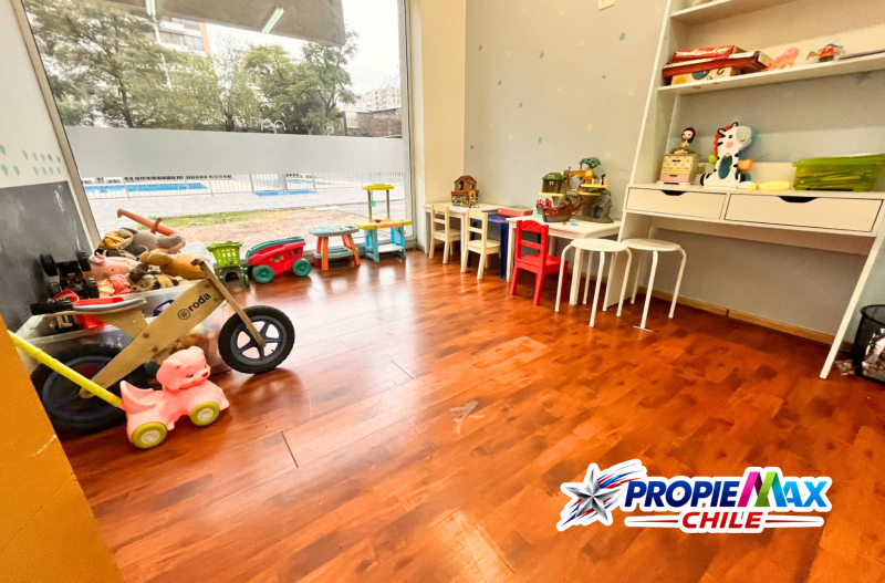Departamento 3D + 2B en Piso 22, Con Vista Panorámica