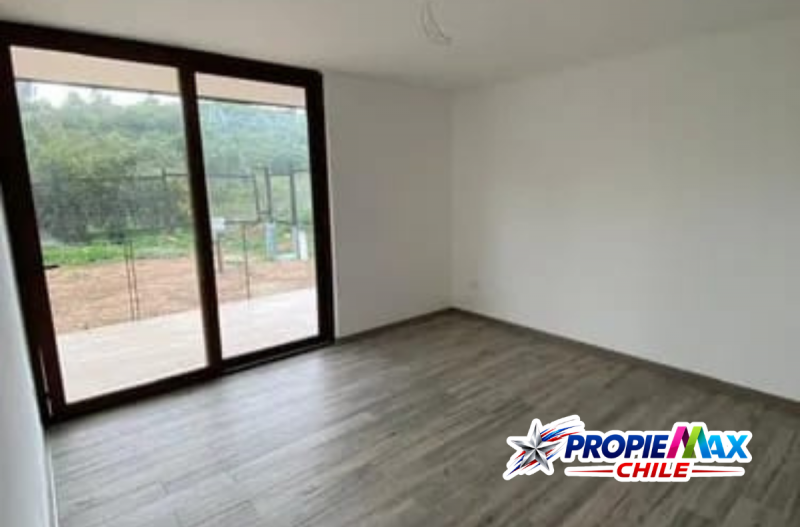 Vendemos Moderna Casa en Condominio Lomas de Mauco, Quintero