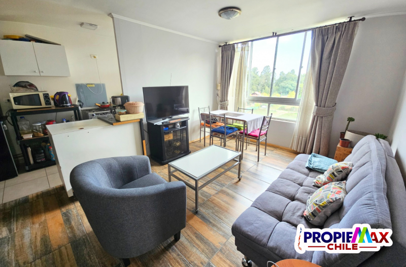 Departamento en Valle Quinta los Ángeles | A Pasos de Utalca