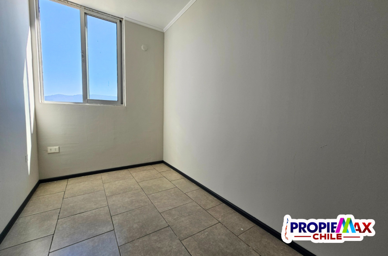 Departamento en Valles de Lircay, Sector Norte