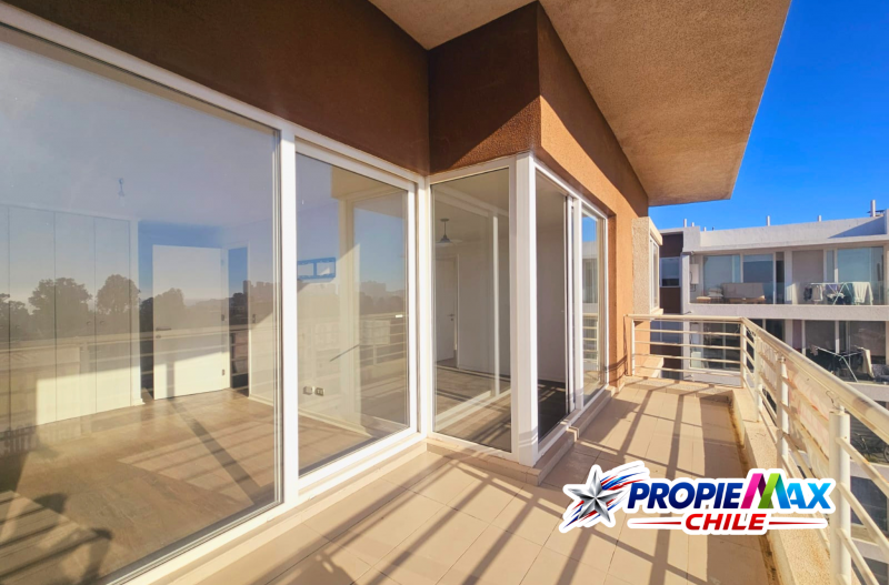 Departamento en Exclusivo Sector los Romeros | 2D 2B