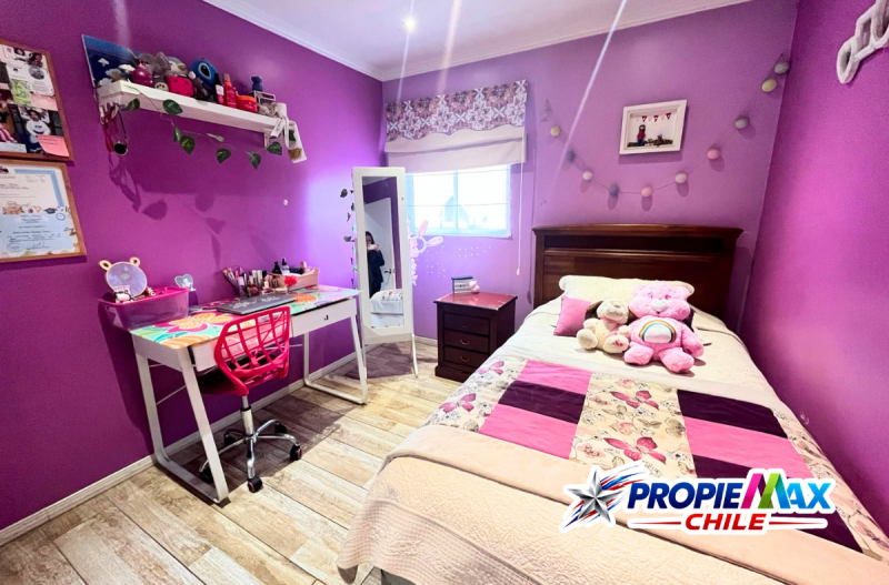 Amplia Casa Remodelada en Condominio de Lircay | 4D 3B