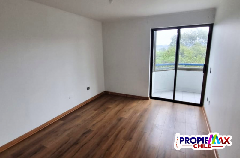 Departamento en Condominio Mirador las Rocas del Valle