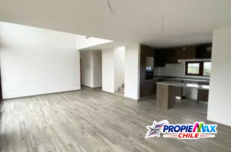 Vendemos Moderna Casa en Condominio Lomas de Mauco, Quintero