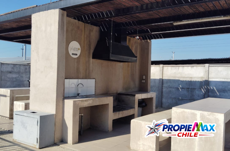 Departamento en Condominio Altos de San Miguel, Primer Piso