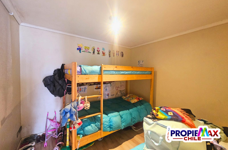 Departamento Frente A Playa los Lilenes | Vista Al Mar