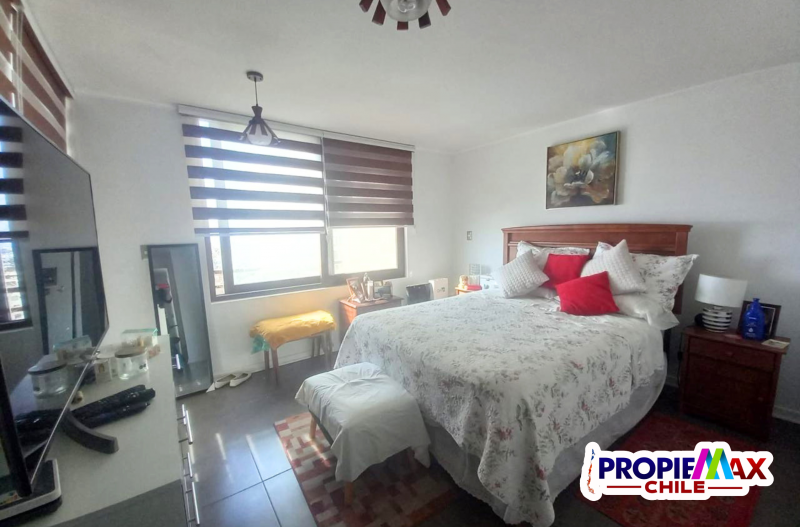 Excelente Departamento en Edmundo Pérez Zujovic