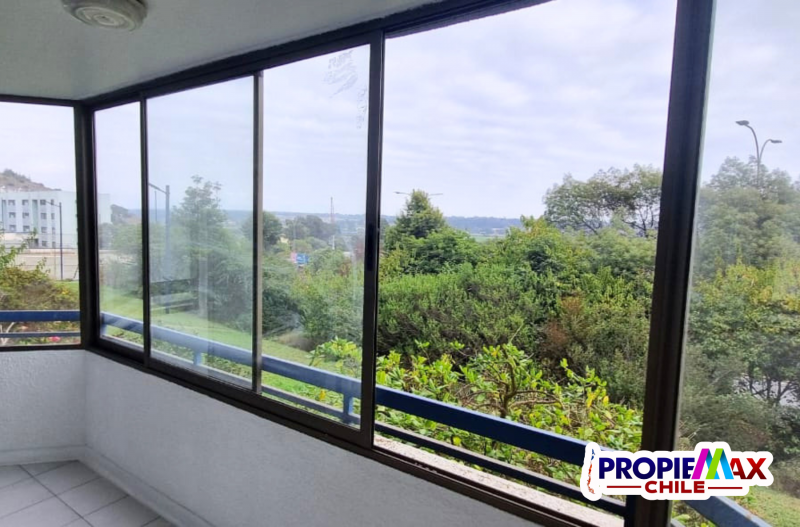 Departamento en Condominio Mirador las Rocas del Valle